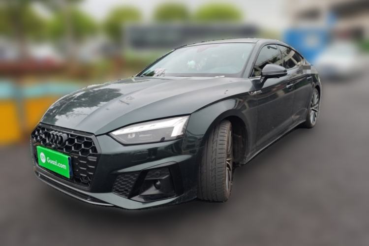 Used Audi A5 2024 Sportback 40 TFSI quattro Luxury Dynamic Model