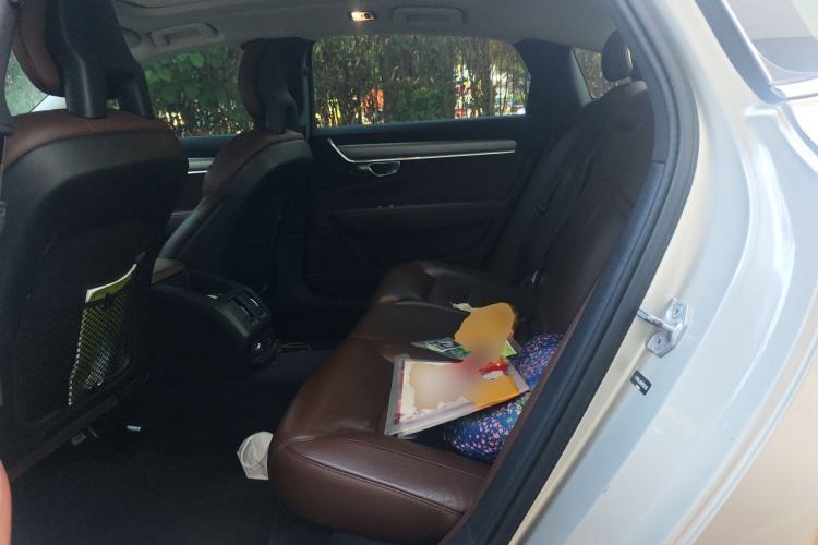 Used Volvo S90 2017 T4 Zhiyi Edition