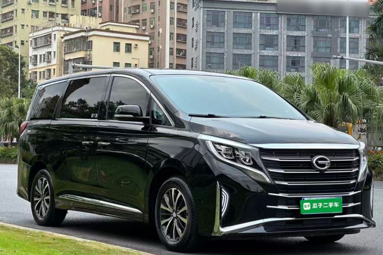 Used GAC Trumpchi M8 2024 Lingxiu Series 390T Deluxe Edition Front Right 45 Deg