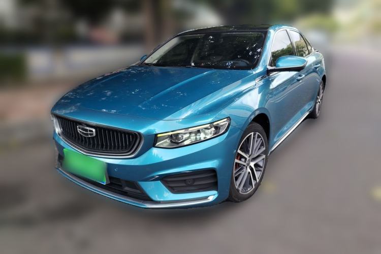 Used Geely Auto Preface 2021 2.0TD Designer's Recommended Edition