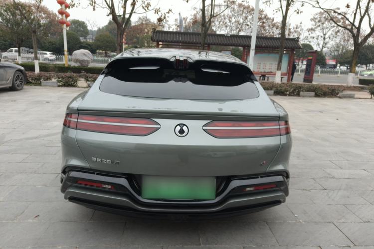 Used Denza Z9GT 2024 1100 Four-Wheel Drive Max Edition Rear