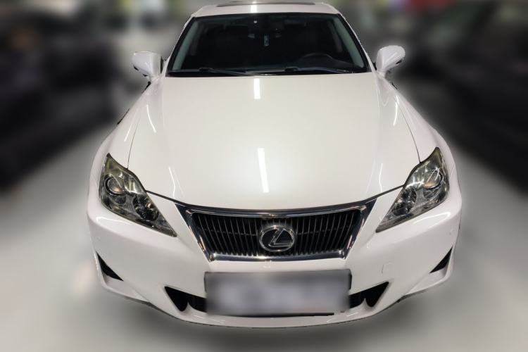 Used Lexus IS 2011 250 Sport Edition Front