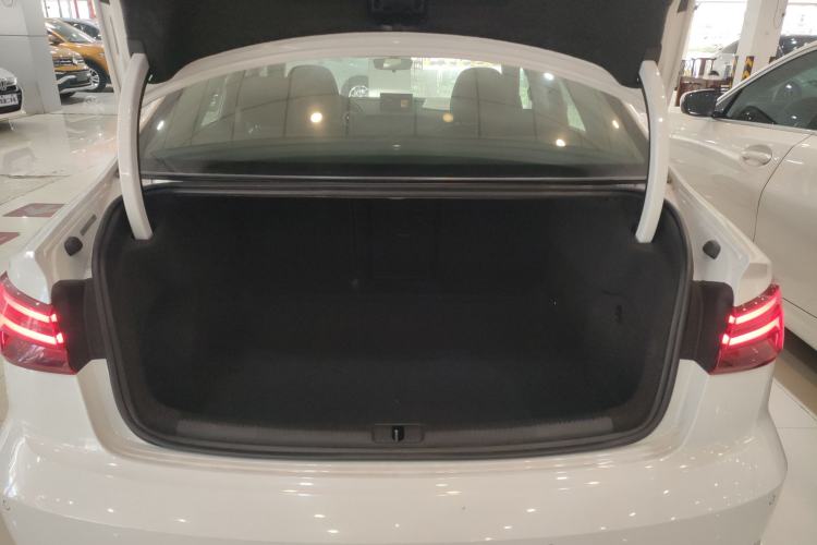 Used Audi A3 2020 Restyled Limousine 35 TFSI Ambition Version China VI
