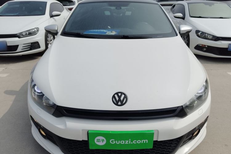 Used Volkswagen Scirocco 2013 2.0 TSI Million-Mile Edition