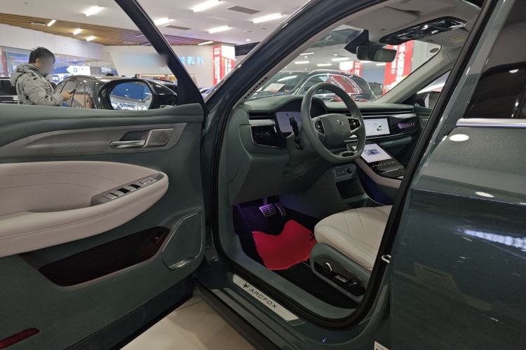 Used ARCFOX Alpha T 2022 653S+ 160kW