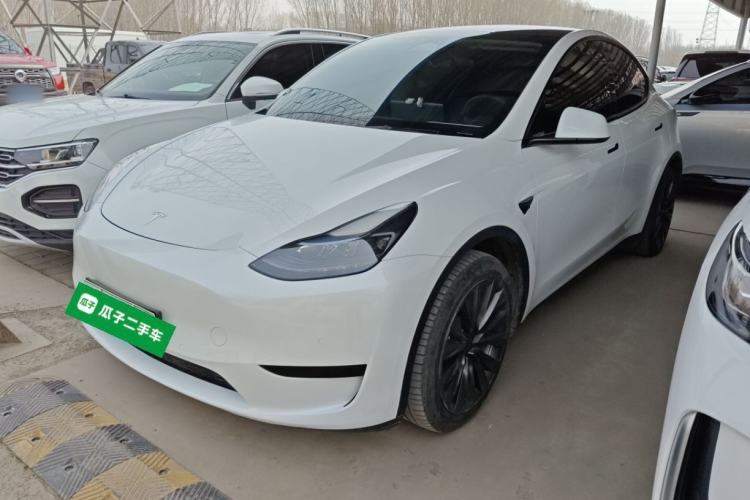 Used Tesla Model Y 2022 Rear-Wheel-Drive Version