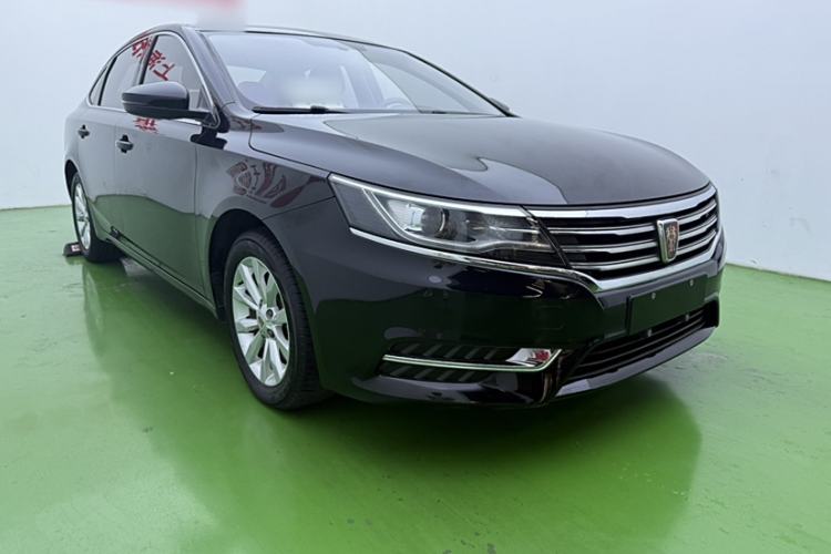 Used Roewe i6 2017 20T Manual Luxury Edition