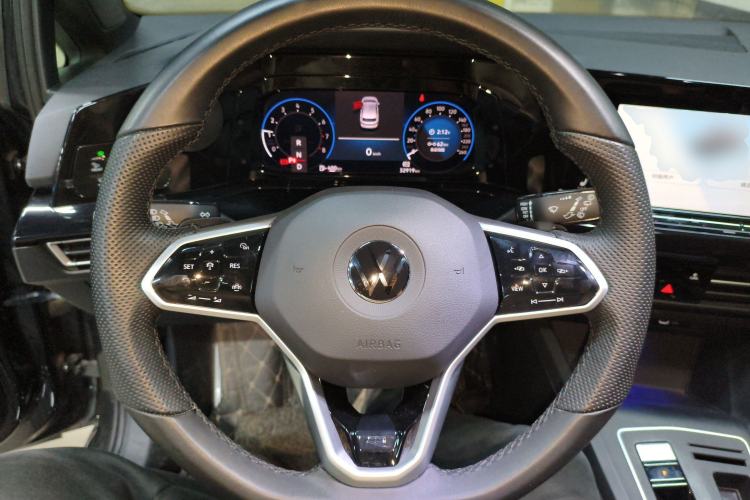 Used Volkswagen Golf 2021 280TSI DSG R-Line
