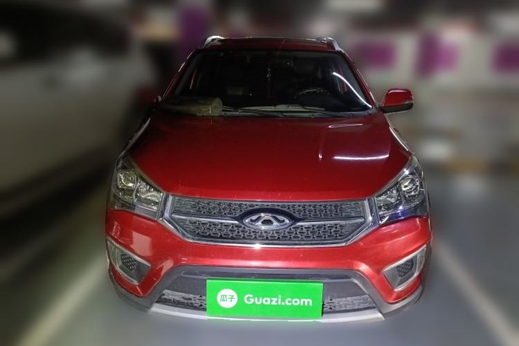 Used Chery Tiggo 3X 2018 1.5L Automatic Elite Edition