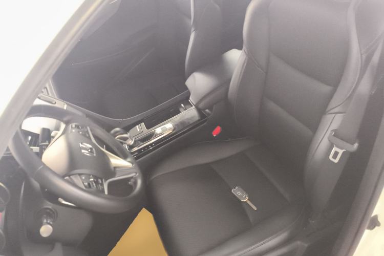 Used Honda Spirior 2017 2.0L Classic Edition Left Front Seat