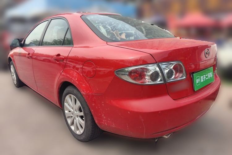 Used Mazda 6 2013 2.0L Automatic Fashion Edition

