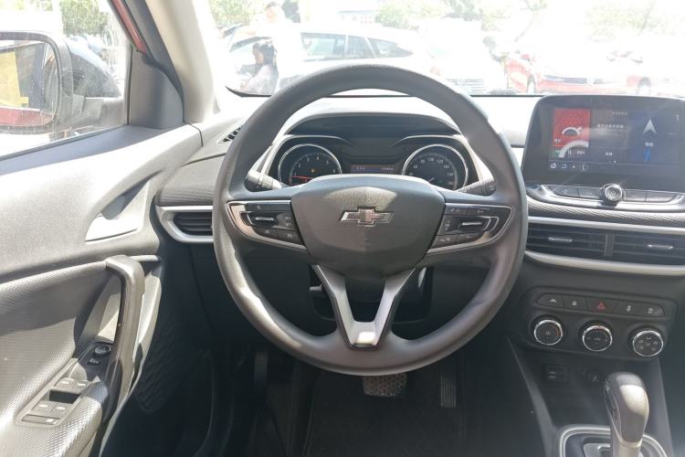 Used Chevrolet Trax 2019 Redline 335T CVT Top-Tier Model China VI Standard