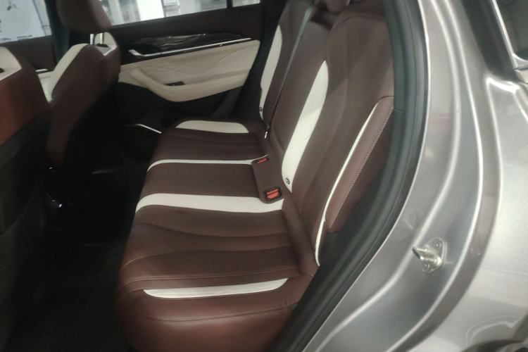 Used Geely Auto Monjaro L 2024 2.0TD High-Power Automatic Two-Wheel Drive Yunqi Version