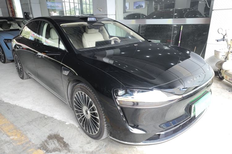 Used Hima Stelato S9 2025 Extended-Range Ultra
