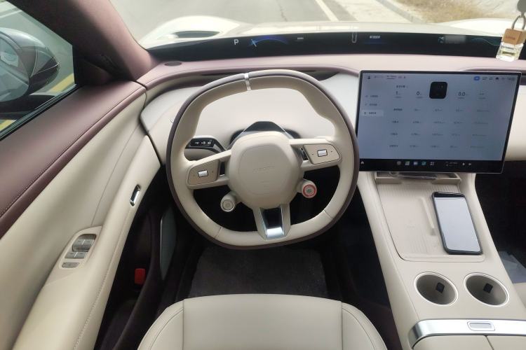 Used Xiaomi Auto YU7 2025 Ultra-Long Range Rear-Wheel Drive Version