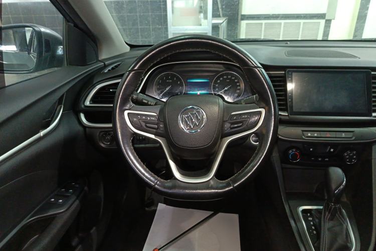 Used Buick Excelle GX 2018 18T Automatic Elite Model
