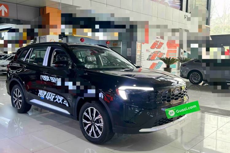 Used Ford Equator Sport 2025 EcoBoost 170 Premier Edition Exterior 2