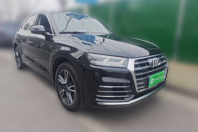 Used Audi Q5L 2020 Updated 40 TFSI Prestige Fashion Edition Front Right 45 Deg