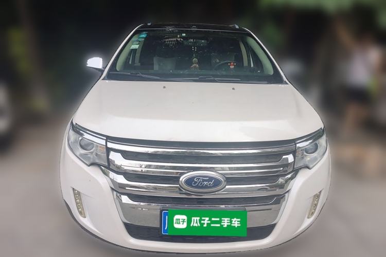 Used Ford Edge 2012 2.0T Elite Sunroof Edition