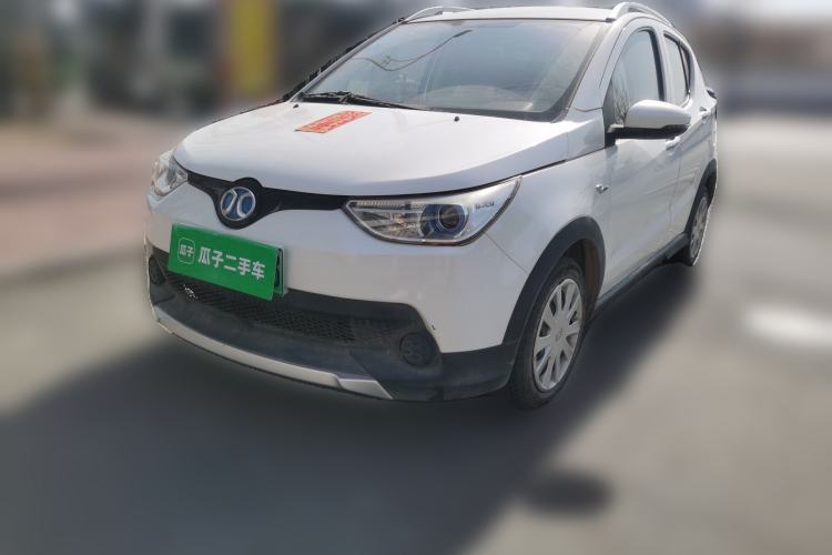 Used BAIC New Energy EC 2018 EC220 Elite Edition