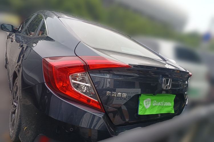 Used Honda Civic 2019 220TURBO CVT Dynamic Edition China VI Emission Standard