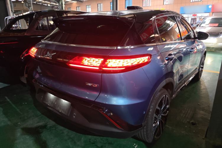 Used XPeng G3 2019 Deluxe Edition
