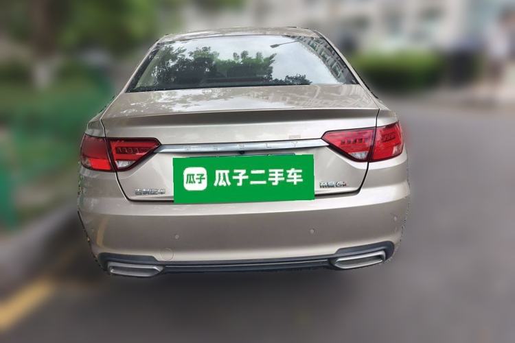 Used Geely Auto Emgrand GL 2018 1.4T DCT Prestige Smart Connectivity Version