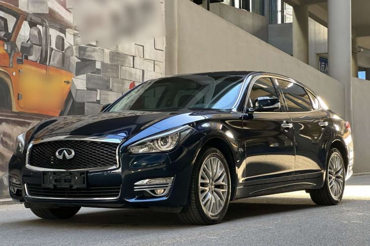 Used Infiniti Q70 2017 Q70L 2.5L Enjoyment Edition