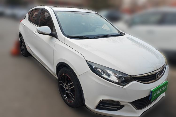 Used CHANGAN Eado 2013 1.5T Automatic Cool Edition