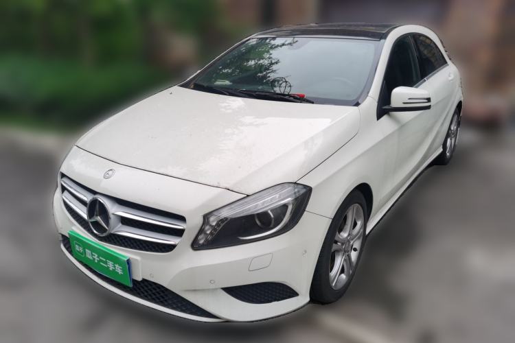 Used Mercedes-Benz A-Class 2013 A 200 Urban Edition