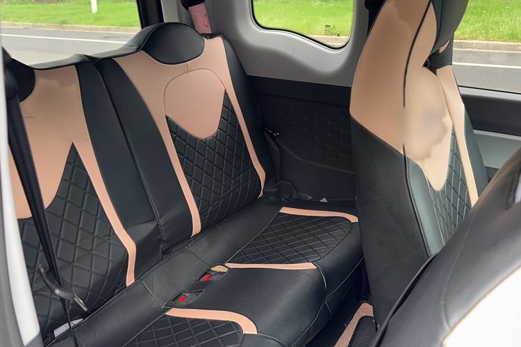 Used Chery New Energy QQ Ice Cream 2022 170km Sundae Phosphate Lithium-Ion