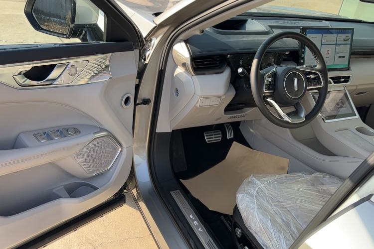 Used Wey Mocha New Energy 2023 Two-Wheel Drive Long-Range Version