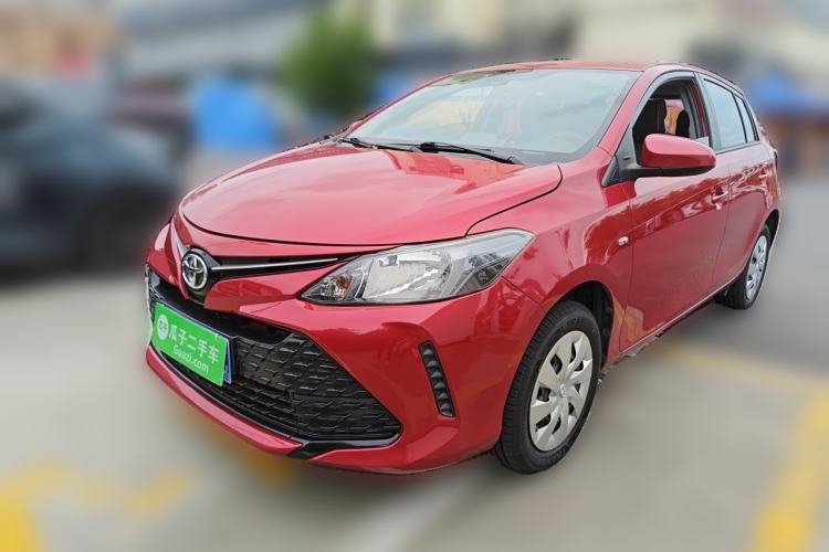 Used Toyota Vios FS 2017 1.5L CVT Fengchi Edition