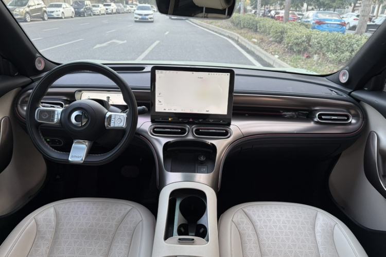 Used smart #1 2022 Pulse Heartbeat Edition