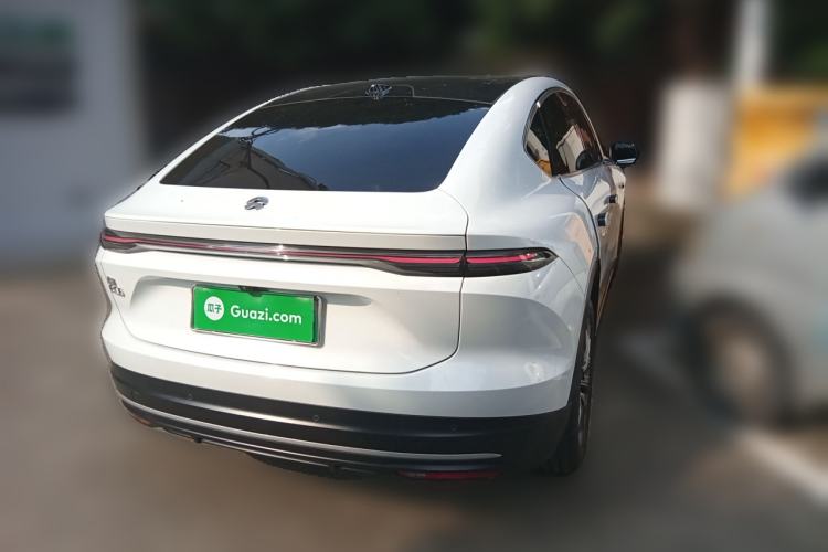 Used Nio EC6 2023 75 kWh