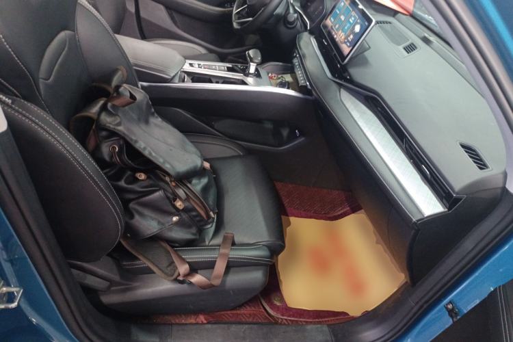 Used Geely Auto Preface 2021 2.0TD Luxury Version
