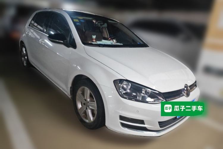 Used Volkswagen Golf 2017 230TSI Automatic Comfort Edition – Celebrating Milestone of One Million Units
