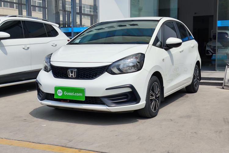 Used Honda Fit 2021 1.5L CVT Trend Edition
