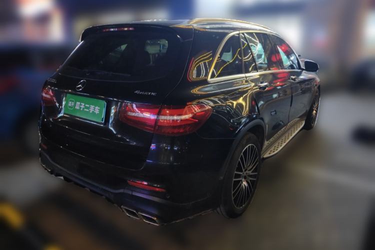 Used Mercedes-Benz GLC 2019 GLC 300 L 4MATIC Dynamic Model