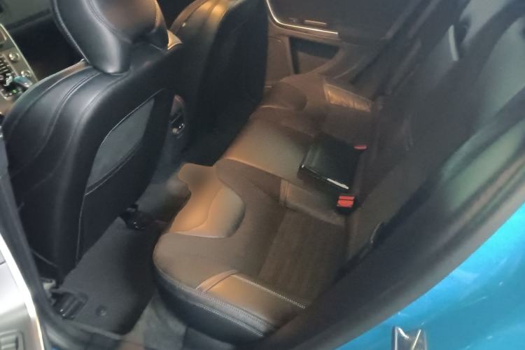 Used Volvo V60 2017 2.0T Polestar