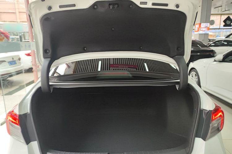 Used Honda Civic 2022 240TURBO CVT Dynamic Edition