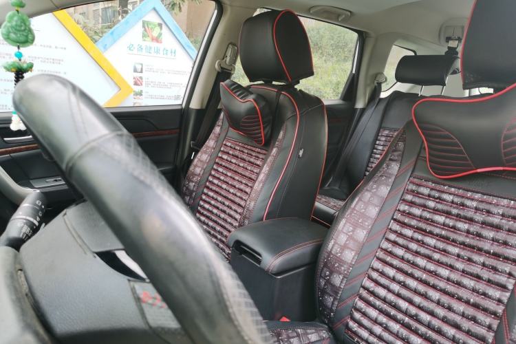 Used Haval H6 2017 Red-Label Sport Edition 1.5T Manual Two-Wheel Drive Elite Model