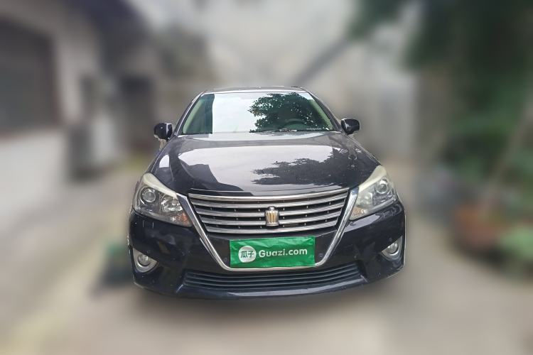 Used Toyota Crown 2012 2.5L Royal Leather Edition