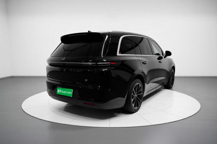 Used Li Auto L8 2023 Pro Model Exterior 5