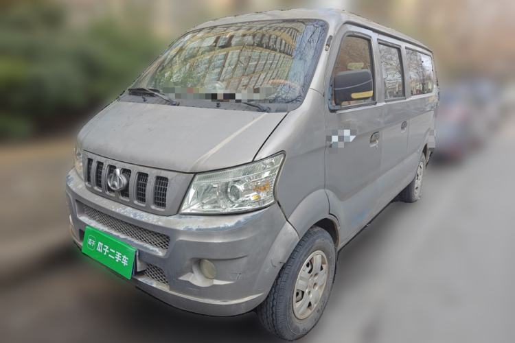 Used CHANGAN KUAYUE V5 2013 1.2L Standard Model DK12