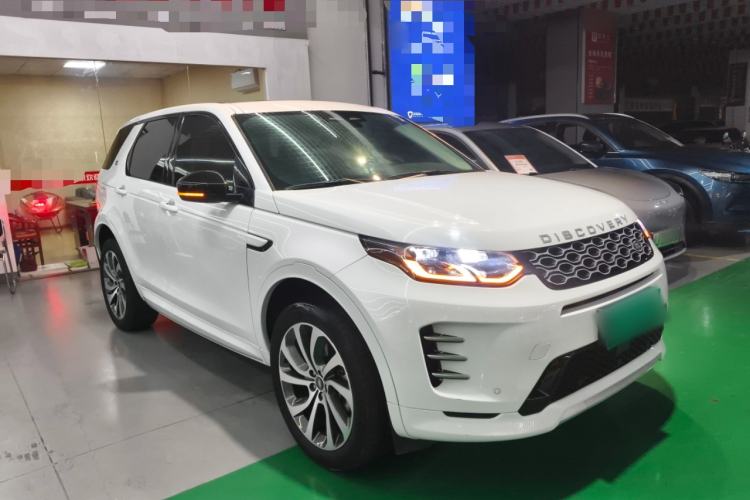 Used Land Rover Discovery Sport 2024 Performance Tech Edition