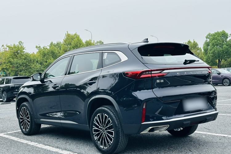 Used EXEED Lingyun 2025 300T Two-Wheel Drive Starry Edition
