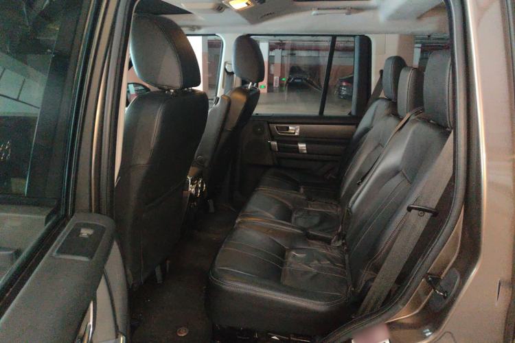 Used Land Rover Discovery 2012 3.0 SDV6 HSE Diesel Version