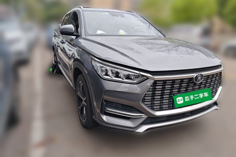 Used BYD Song PLUS 2020 1.5T Automatic Flagship Edition