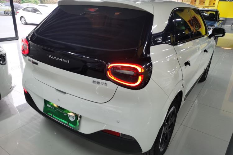 Used Dongfeng NAMMI 01 2024 430 Plus Smart+